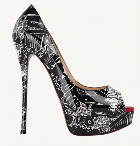 Christian louboutin fetish - christian,